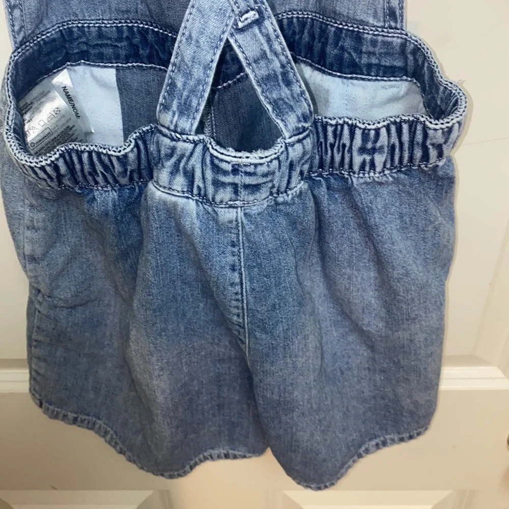 H&M Ruffle Overalls - Picture 8 of 13